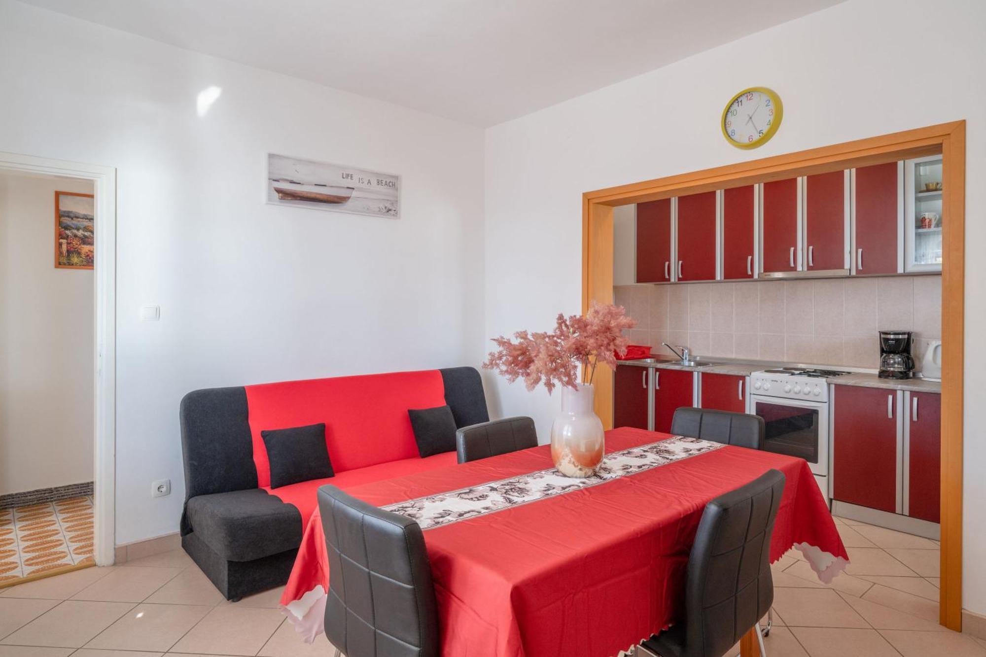 Apartman Daniela