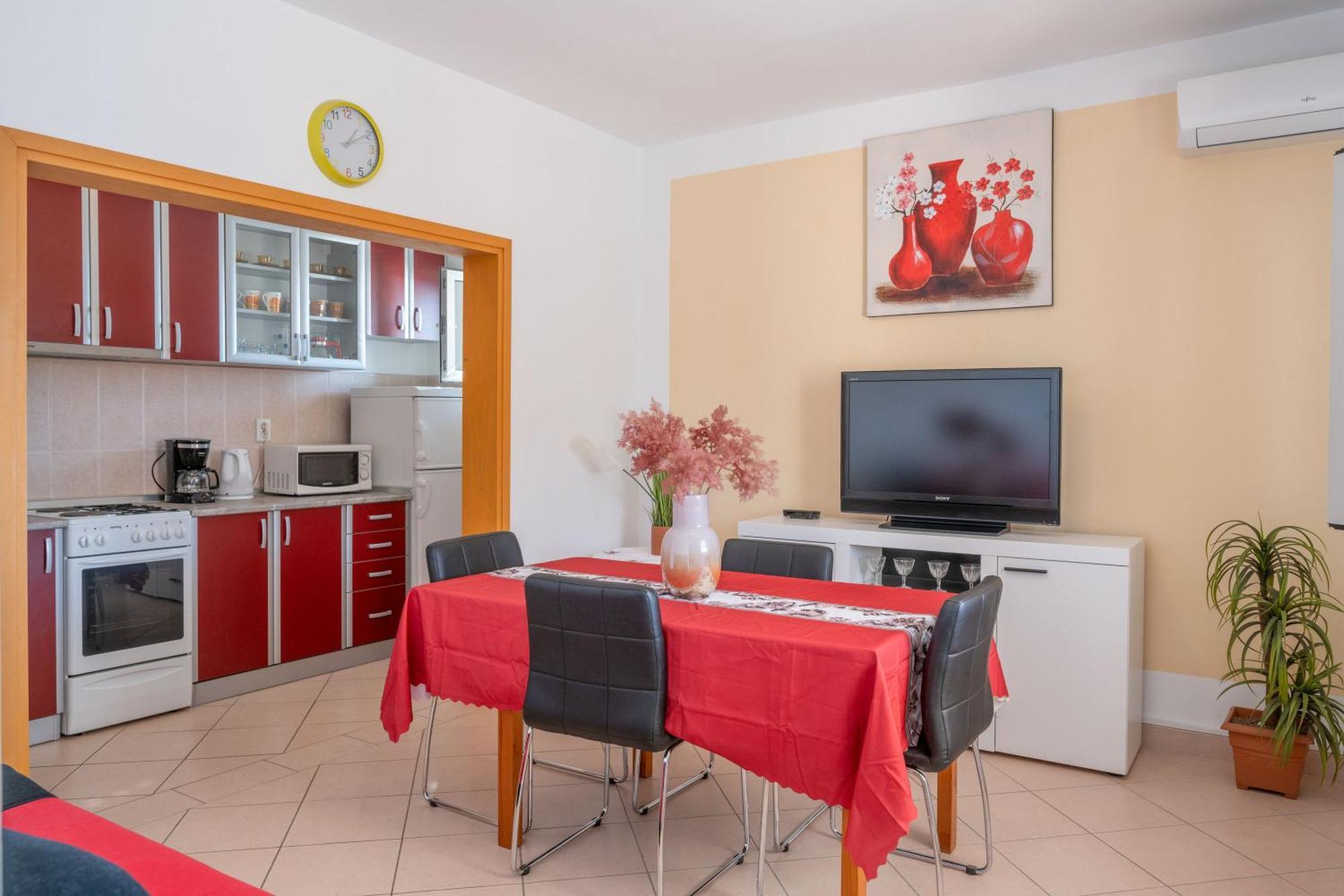 Daniela Apartman Zavalatica