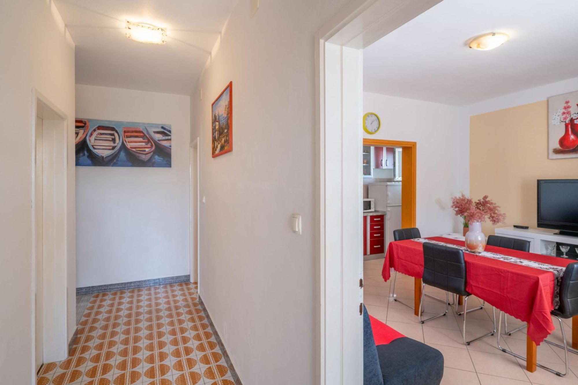 Apartman Daniela Zavalatica