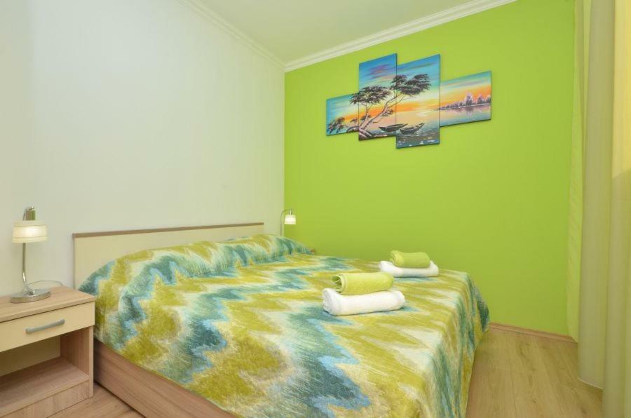 Daniela Apartman Zavalatica